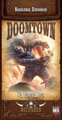 Doomtown Reloaded: Saddlebag Expansion - No Turning Back